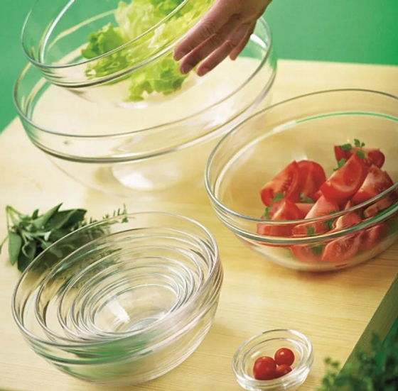 Салатник УДОБНОЕ ХРАНЕНИЕ 7см