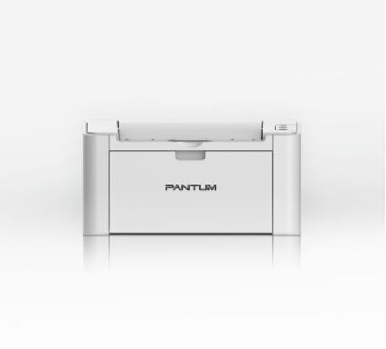 Принтер лазерный Pantum P2518 A4 серый