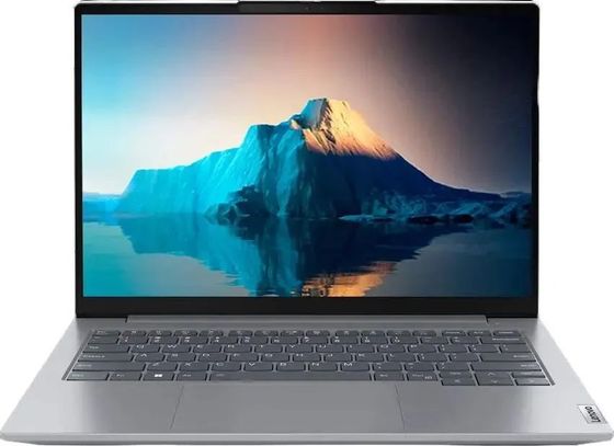 Ноутбук 14&quot; Lenovo Thinkbook 14 G6 ABP серый R3-7330U 8Gb/256Gb Radeon noOS (21KJ000KUE)