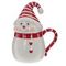 Кружка &quot;Снеговик&quot;, 350 мл, L12,5 W9,5 H16,5 см