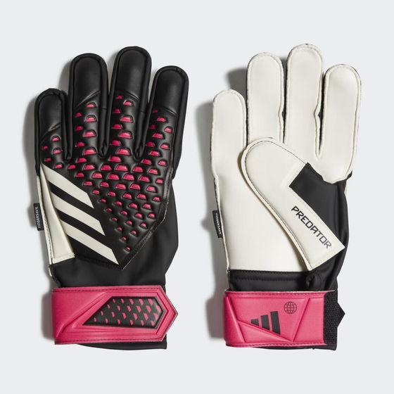 Adidas Goalkeeper Gloves Polyurethane Polyester Outdoor Kids&#39;