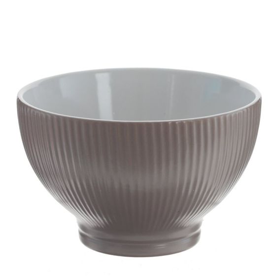 Салатник, 550 мл, L13 W13 H8 см,цвет микс