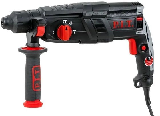Перфоратор P.I.T. PBH28-C5 1050Вт патрон:SDS-plus уд.:3.2Дж (PBH28-C5)