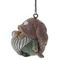 Украшение декоративное подвесное&quot;Гном&quot;, L4 W3 H4 см, 2в.