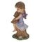 Фигурка декоративная &quot;Девочка&quot;, Д6 Ш5,5 В11,5 см