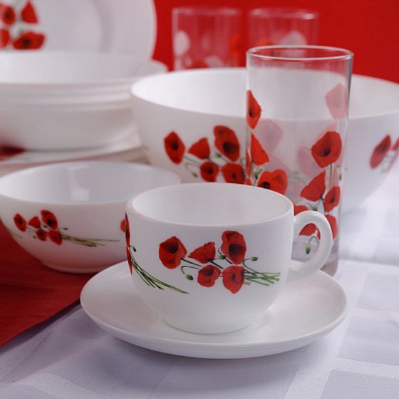 Набор столовый DIWALI HYPNOSIS 46 предметов