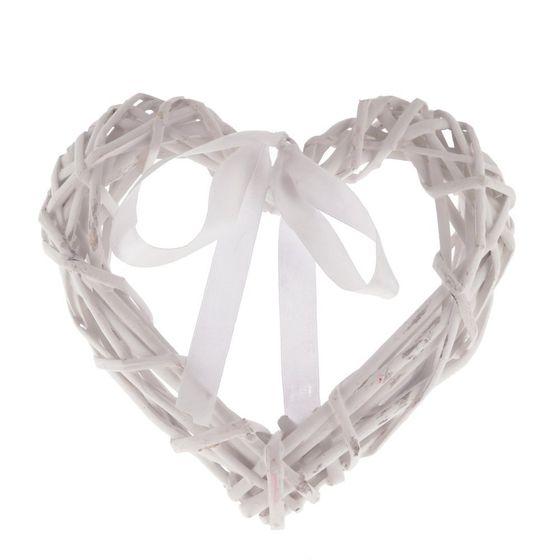 Изделие декоративное &quot;Сердце&quot;, L20 W4 H19 см, 2в.