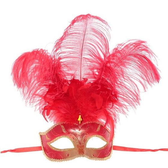 Костюм карнавальный  &quot;Маска&quot;, L16 H11 см, 6в.