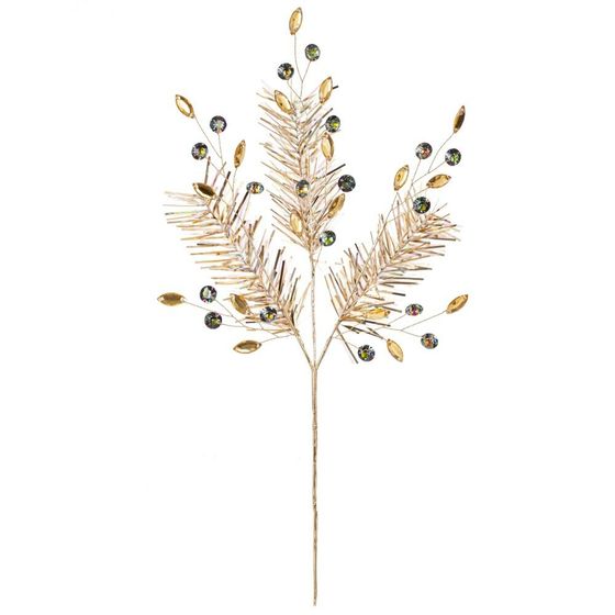 Изделие декоративное &quot;Ветка&quot;, L16 W3 H41 см