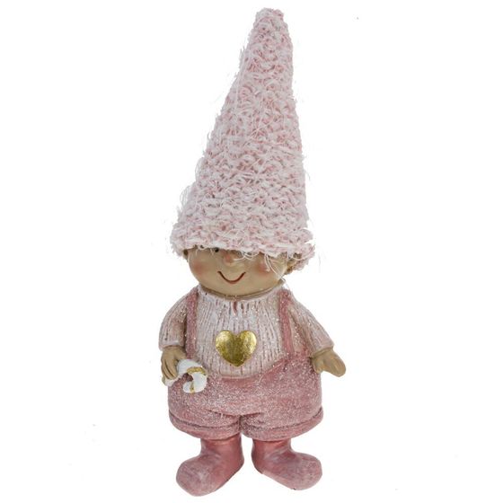 Фигурка декоративная &quot;Ребёнок&quot;, L5 W4 H14 см, 2в.