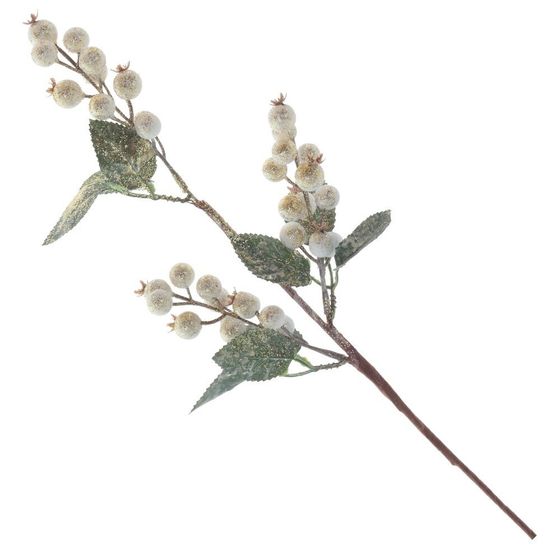 Изделие декоративное &quot;Ветка&quot;, L17 W6 H45 см, 4в.