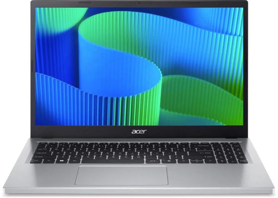 Ноутбук 15.6&quot; Acer Extensa 15 EX215-34-34Z7 серебристый i3-N304 8Gb/512Gb UHDGr noOS (NX.EHTCD.004)