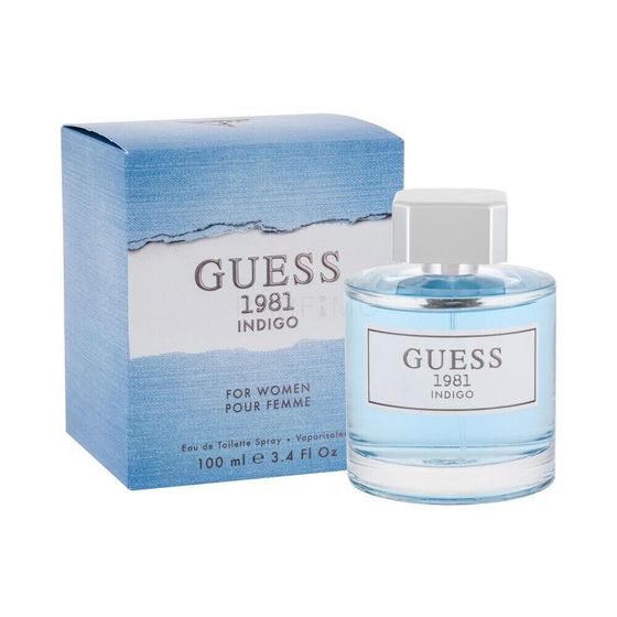 GUESS Guess 1981 Indigo 100 мл туалетный спрей для женщин