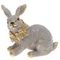 Фигурка декоративная "Заяц", L12 W6 H12 см