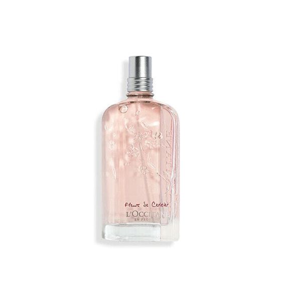 Женская парфюмерия L&#39;Occitane En Provence Fleurs de Cerisier EDT 75 ml Fleurs de Cerisier