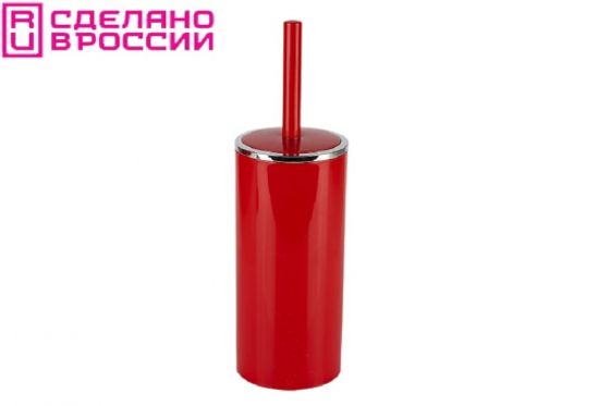 LENOX (красный) Ёрш для туалета (пластик)