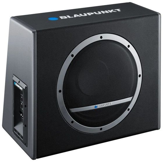 Сабвуфер автомобильный Blaupunkt XLb 300A 300Вт активный 12&quot; (30см)