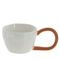 Кружка 350 мл, L16 W9,5 H7 см, цвет микс