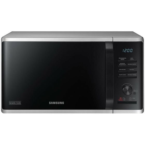 Микроволновая печь Samsung MG23K3515AS 23л