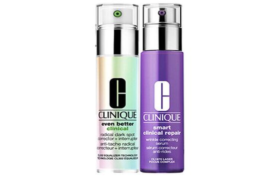 CLINIQUE 302 Laser Bottle Skincare Sets Women&#39;s