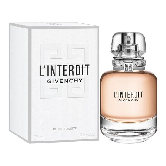 Женская парфюмерия Givenchy L&#39;INTERDIT EDT 80 мл L&#39;interdit