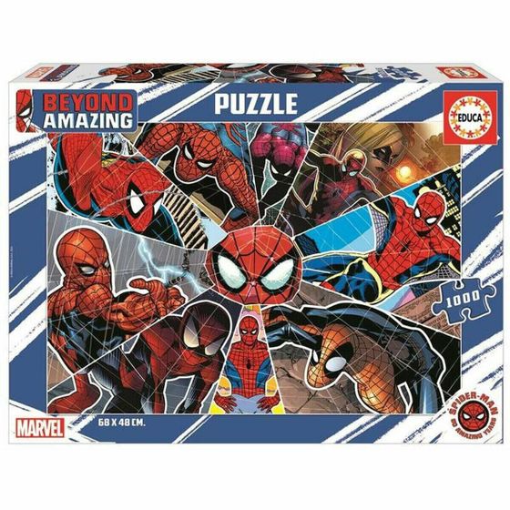 Головной убор Spider-Man Beyond Amazing 1000