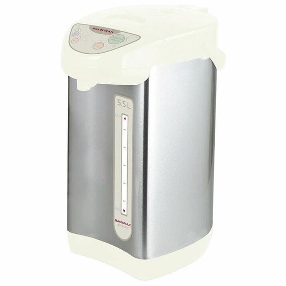 Термопот Backman BM-TEA 709 5.5л 1100Вт белый