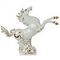 Фигурка декоративная &quot;Лошадь&quot;, L17,5 W4,5 H15,5 см, 2в.