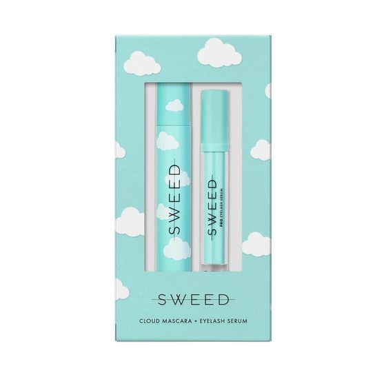 Make-up Set CLOUD MASCARA + EYELASH GROWTH SERUM