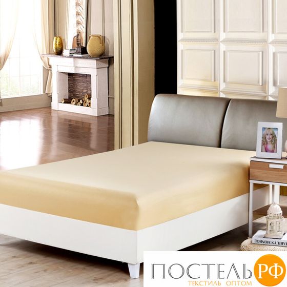PKP-8 Простынь поплин классическая 220x240