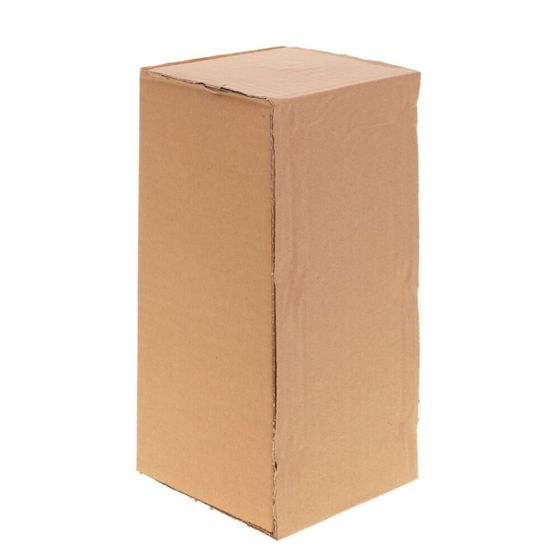 Ваза, L15 W15 H26,5 см