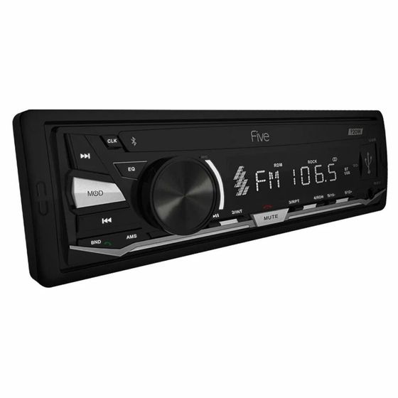 Автомагнитола Five F-20W 1DIN 50Вт