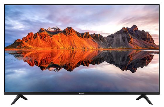 Телевизор LED 43&quot; Xiaomi Mi LED TV A 43 2025 черный 4K UHD SmartTV (L43MA-AURU)