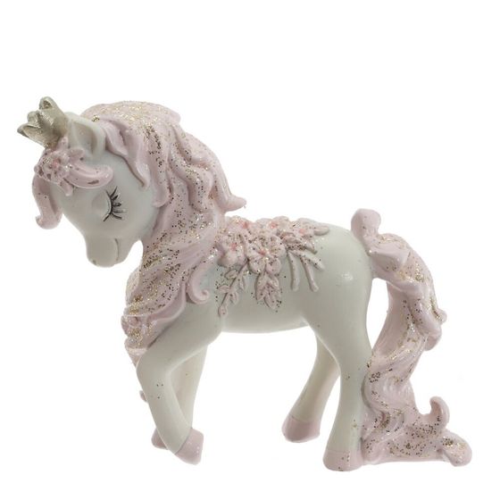 Фигурка декоративная &quot;Лошадка&quot;, L8,5 W2,5 H7 см, 2в.