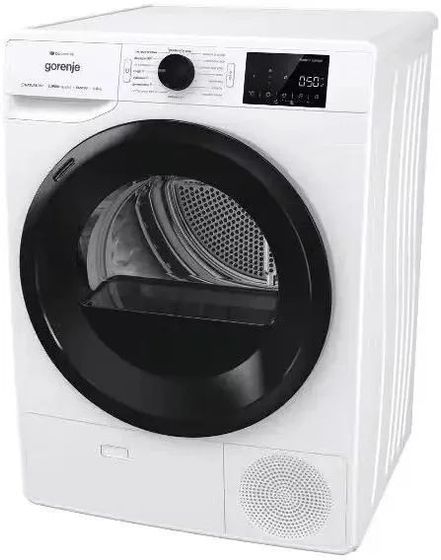 Сушильная машина Gorenje DGPNE82GNLW белый 8кг