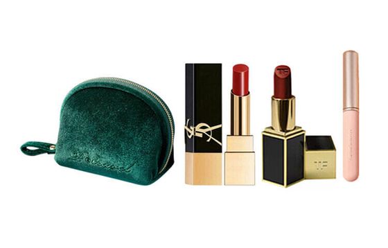 SAINT LAURENT x TOM FORD Makeup Sets Easy To Blend Complexion