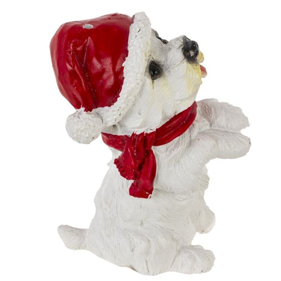 Фигурка декоративная &quot;Собачка&quot;, L4 W4 H6,5 см, 2в.
