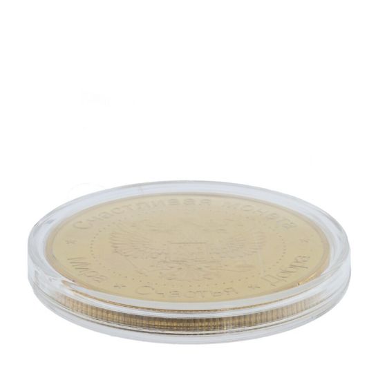 Изделие декоративное &quot;Монета Лошадь&quot;, L4,5 W4,5 H0,5 см