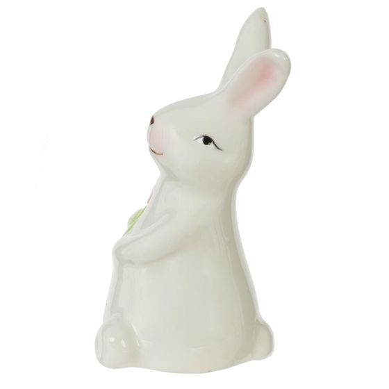 Фигурка декоративная "Заяц", L5,5 W6 H10,5 см