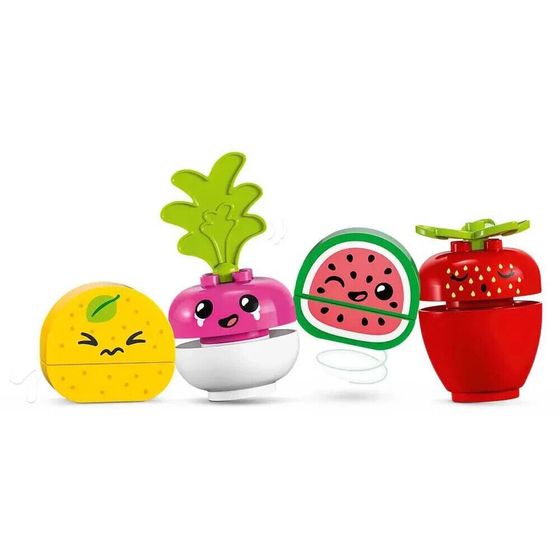 Игра-конструктор LEGO Organic Market