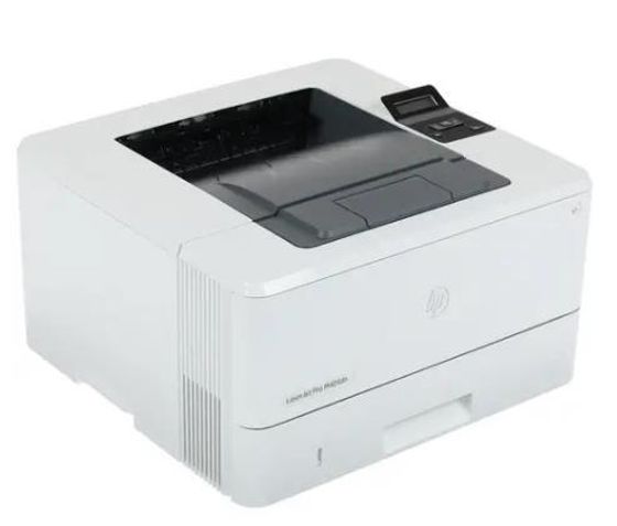 Принтер лазерный HP LaserJet Pro M404dn A4 Duplex Net (W1A53A) белый