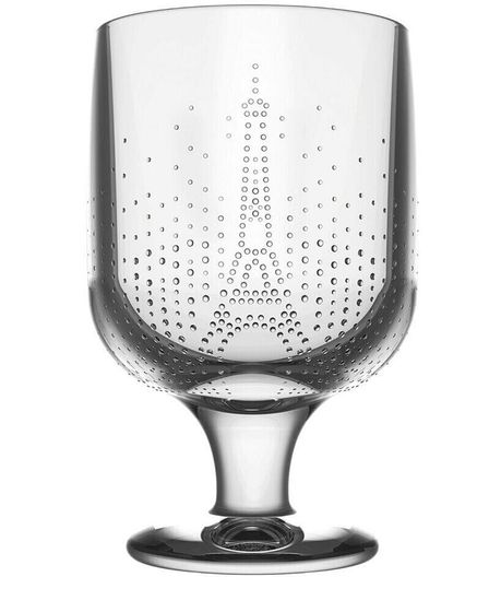 Parisienne 9 Ounce Stemmed Wine Glass, Set of 4