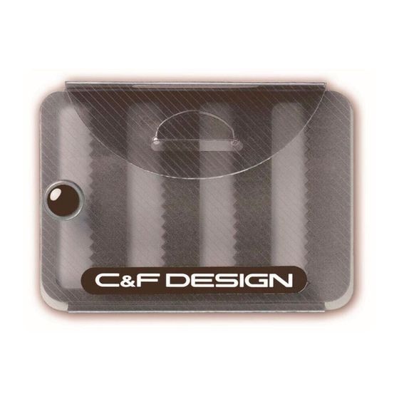 C&amp;F DESIGN CFA-25-S Lure Box