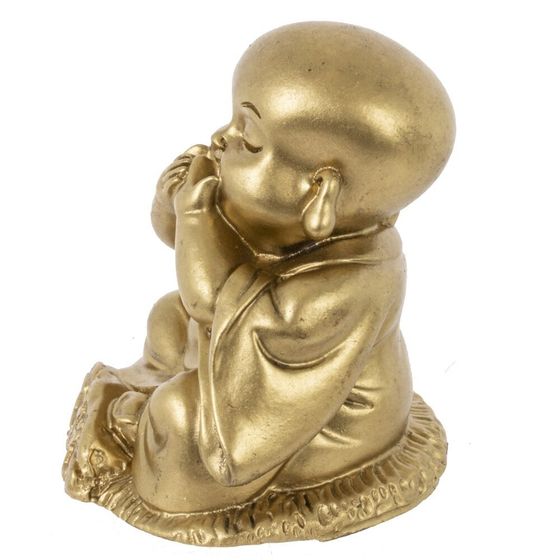 Набор из 3-х фигурок декоративных &quot;Хотэй&quot;, L14,5 W5 H5,5 см