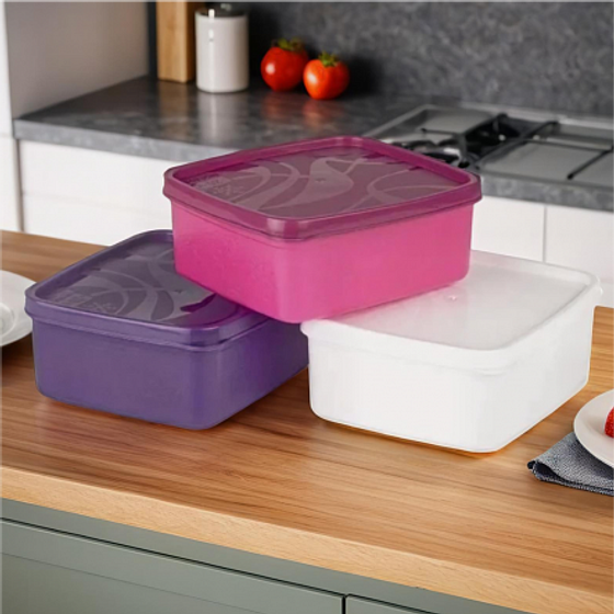 Контейнер для заморозки ALASKA 2л фиолетовый