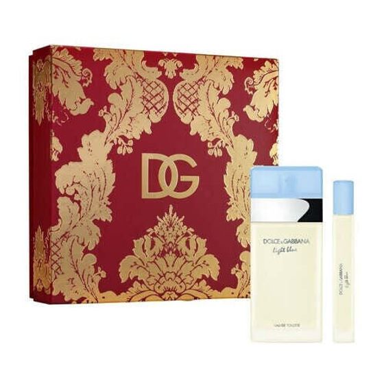 Dolce &amp; Gabbana Light Blue Gift Set