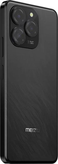 Смартфон Meizu M411H Note 21 4/256Gb черный (83.45.44502510RU)