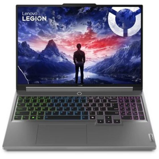 Ноутбук 16&quot; Lenovo Legion 5 16IRX9 серый i5-13450HX 16Gb/512Gb RTX4050 noOS (83DG0039RK)