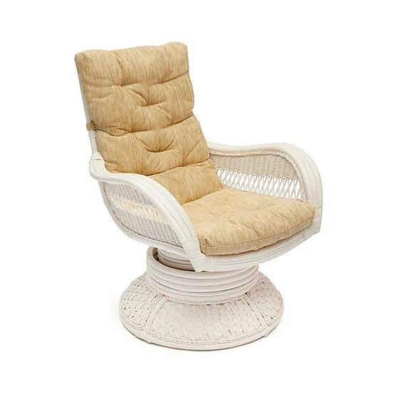Кресло-качалка &quot;ANDREA Relax Medium&quot; с подушкой