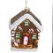 Украшение новогоднее &quot;Домик&quot; , L8 W6 H10,5 см